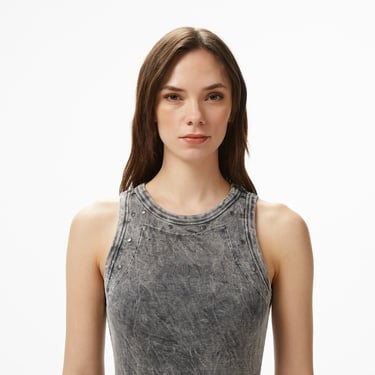  Les Benjamins Classic Fit Kadın Siyah Elbise