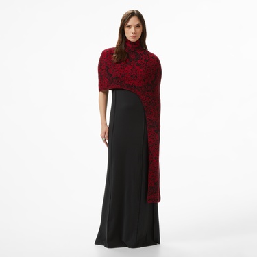  Les Benjamins Classic Fit Kadın Renkli Triko