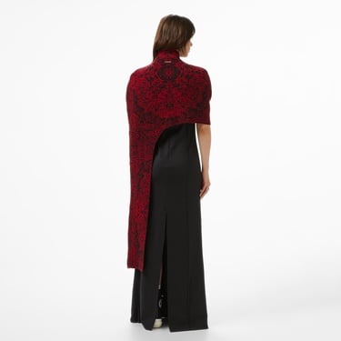  Les Benjamins Classic Fit Kadın Renkli Triko