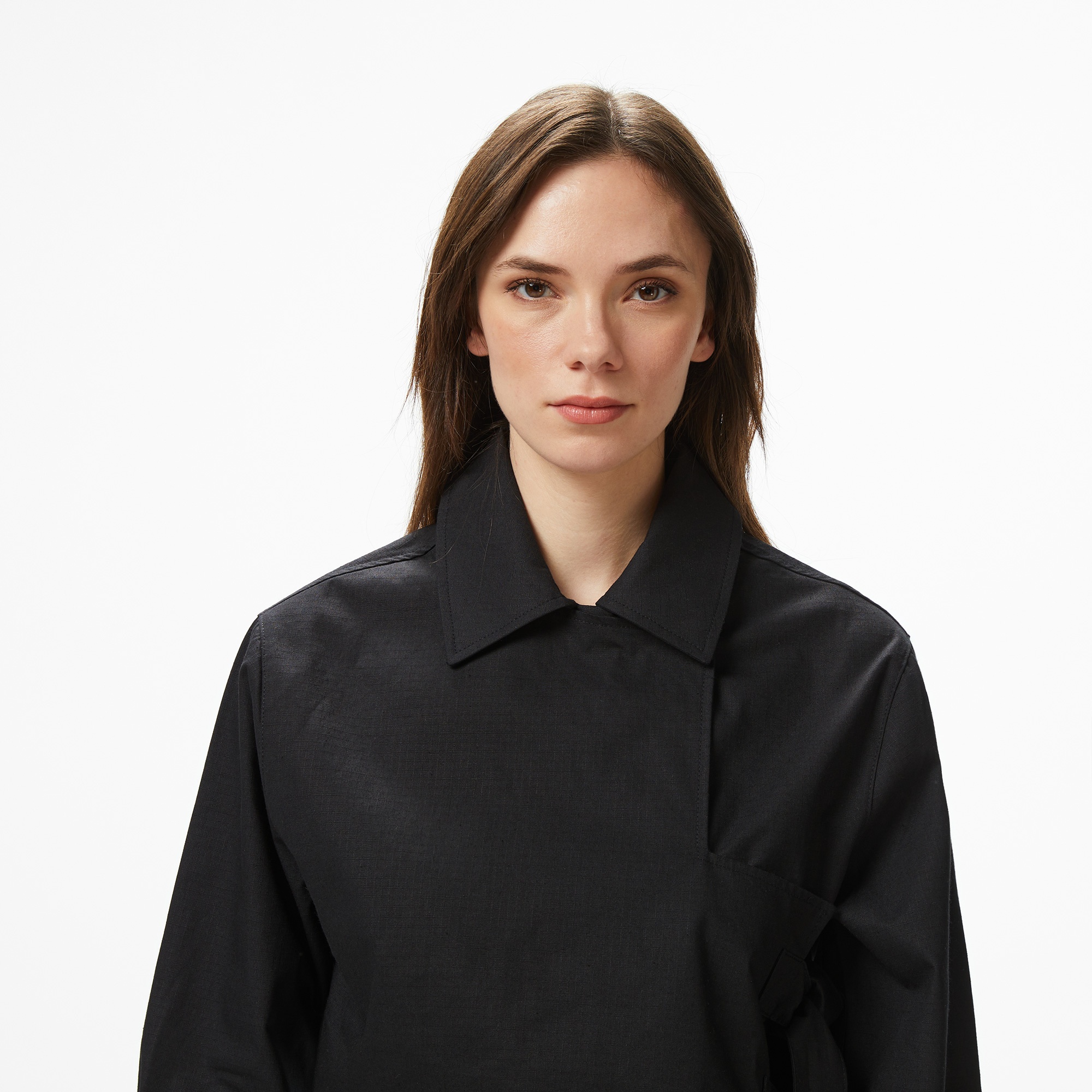 Les Benjamins Classic Fit Kadın Siyah Elbise