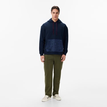  Les Benjamins Regular Fit Erkek Haki Eşofman Altı