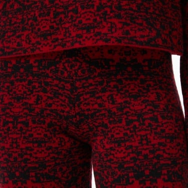  Les Benjamins Regular Fit Kadın Renkli Pantolon