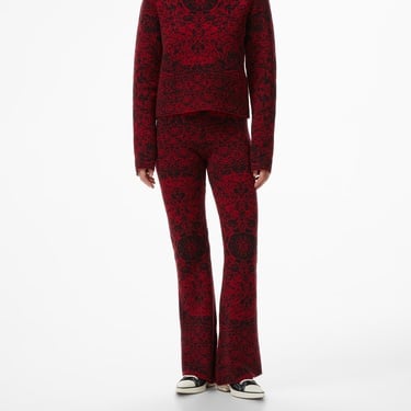  Les Benjamins Regular Fit Kadın Renkli Pantolon