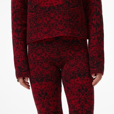  Les Benjamins Regular Fit Kadın Renkli Pantolon