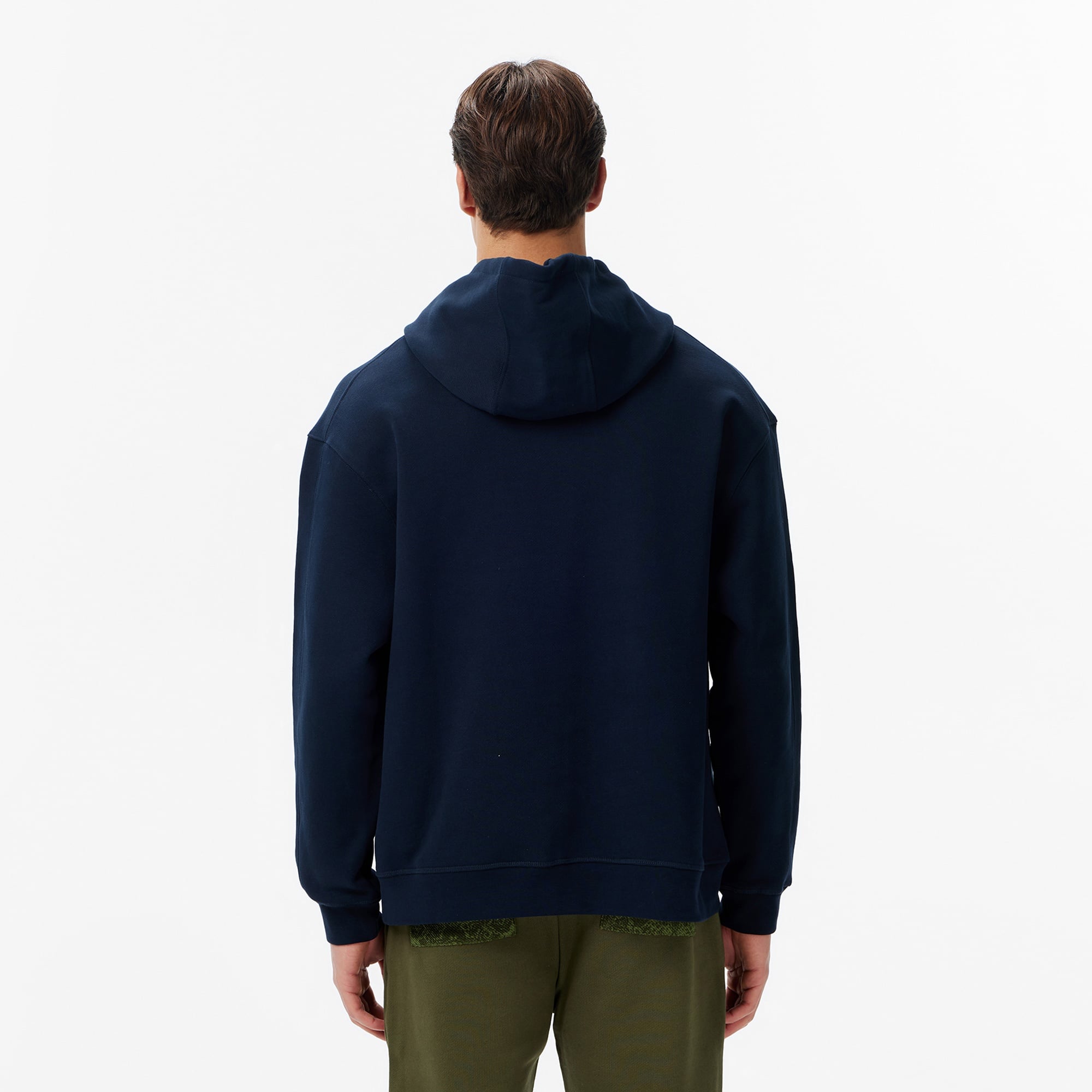 Les Benjamins Regular Fit Erkek Lacivert Sweatshirt