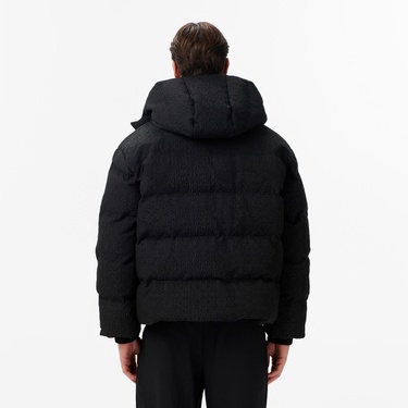  Les Benjamins Regular Fit Erkek Siyah Ceket