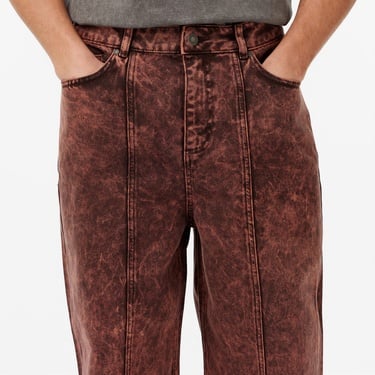  Les Benjamins Regular Fit Erkek Renkli Pantolon