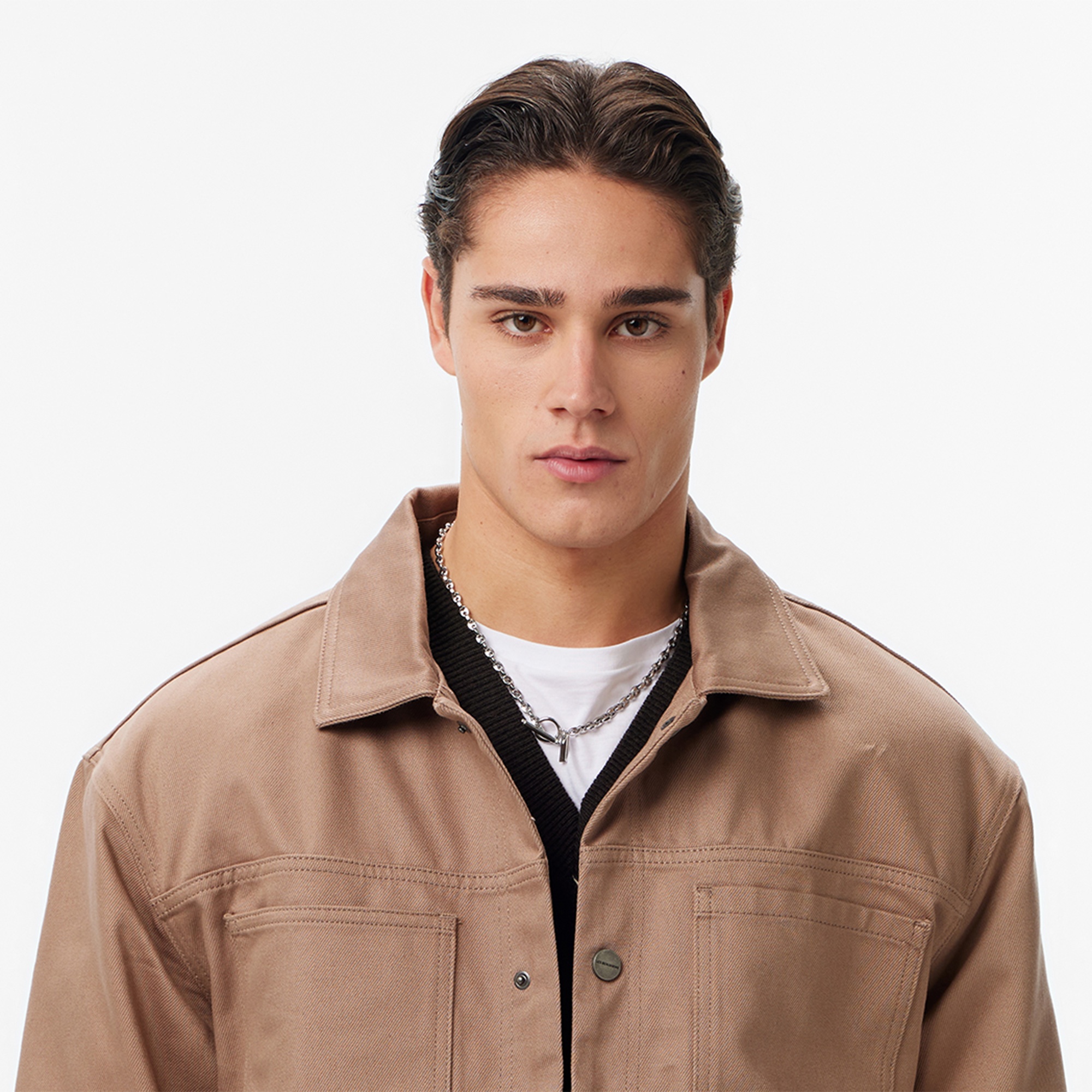 Les Benjamins Regular Fit Erkek Renkli Ceket