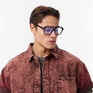  Les Benjamins Classic Fit Erkek Renkli Gömlek