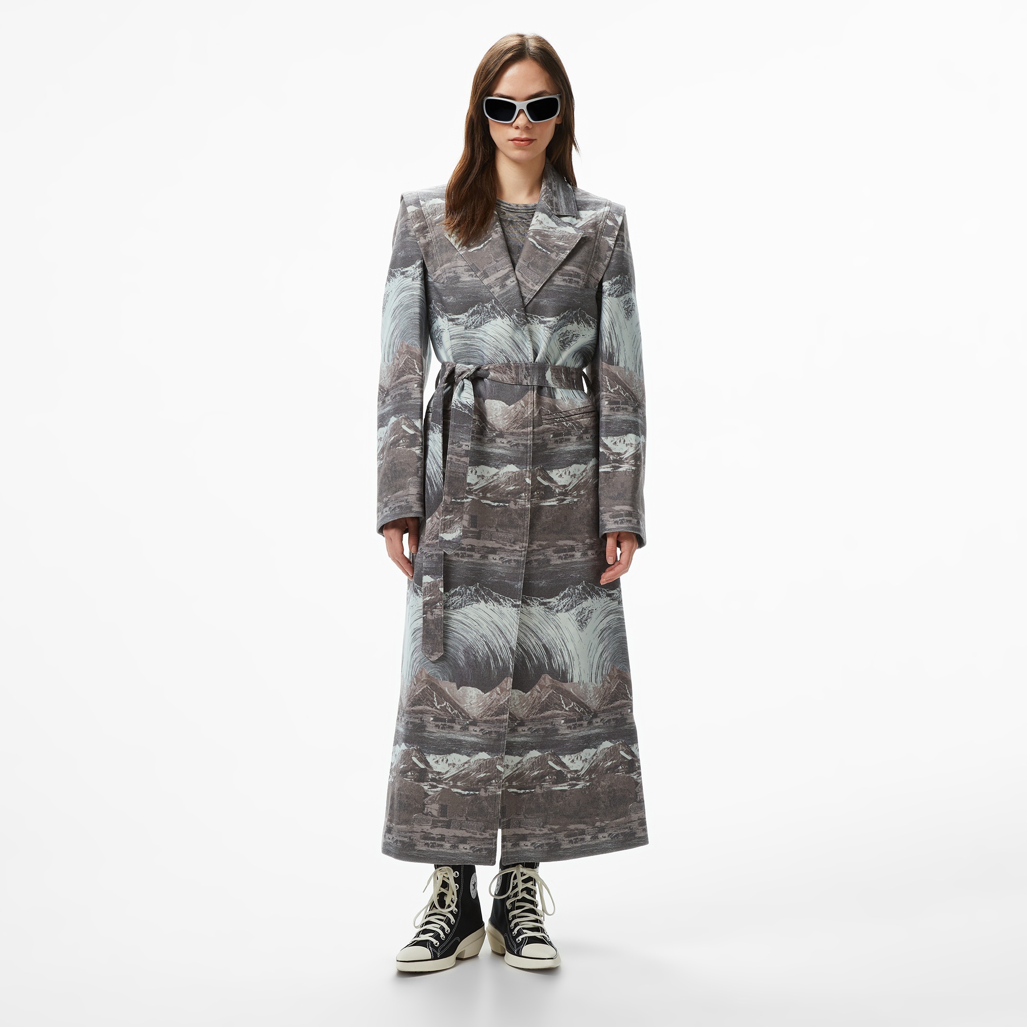 Les Benjamins Regular Fit Kadın Kahverengi Ceket