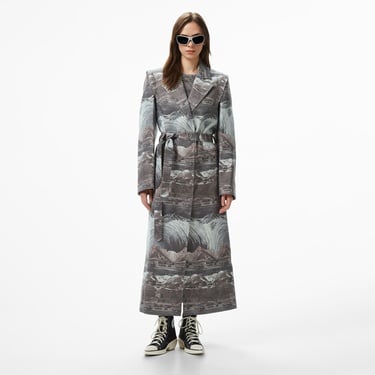  Les Benjamins Regular Fit Kadın Kahverengi Ceket