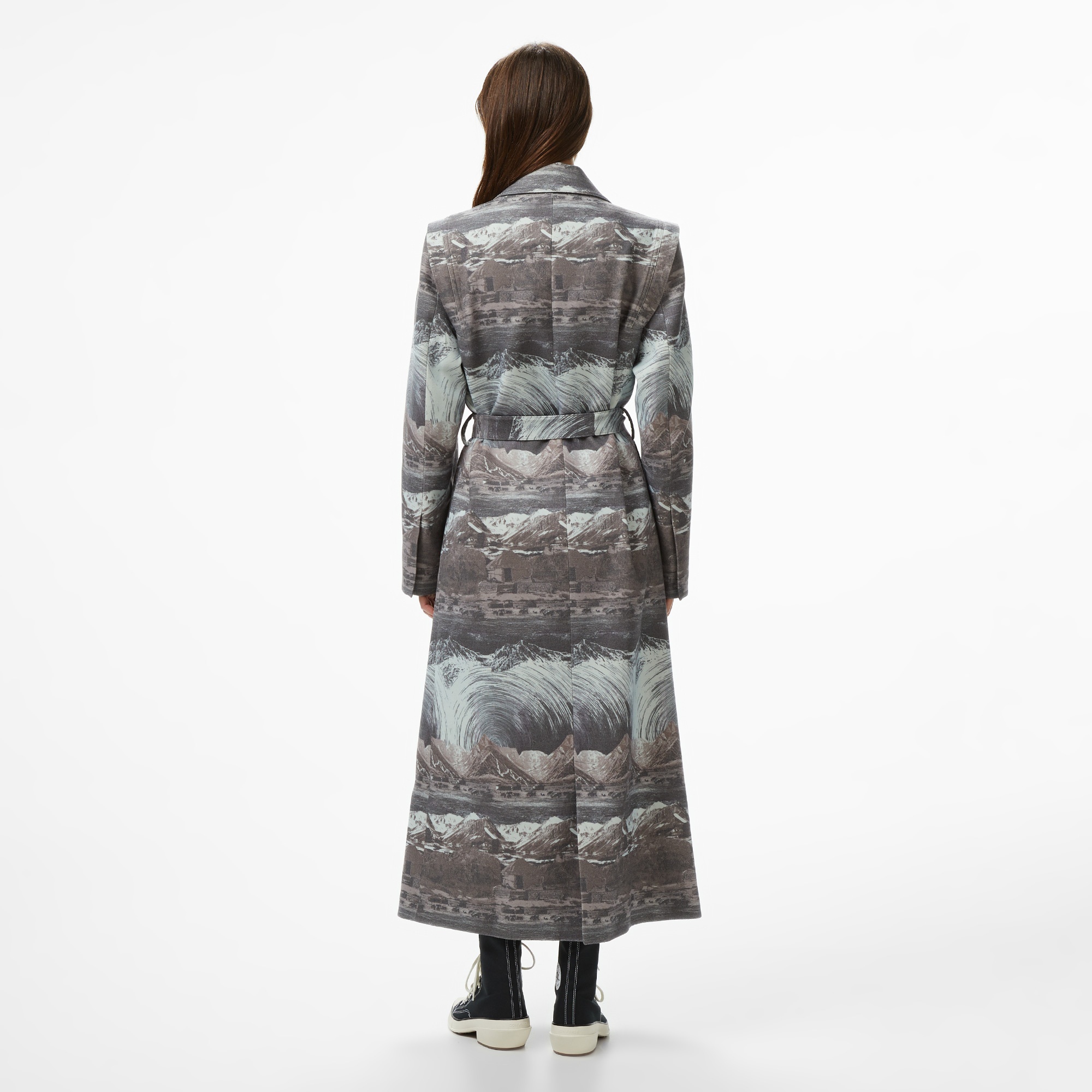 Les Benjamins Regular Fit Kadın Kahverengi Ceket