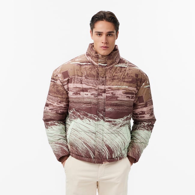  Les Benjamins Regular Fit Erkek Renkli Ceket