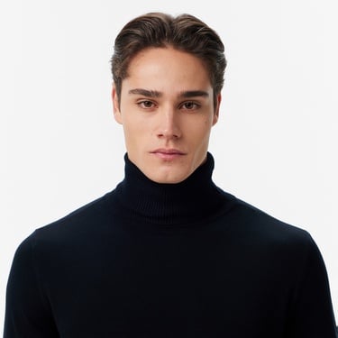  Les Benjamins Classic Fit Erkek Lacivert Triko