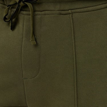  Les Benjamins Regular Fit Erkek Haki Eşofman Altı