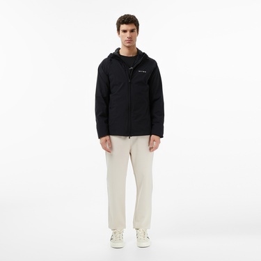  UNITED4 Erkek Siyah Mont