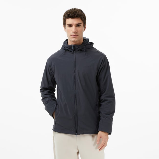  UNITED4 Erkek Gri Mont