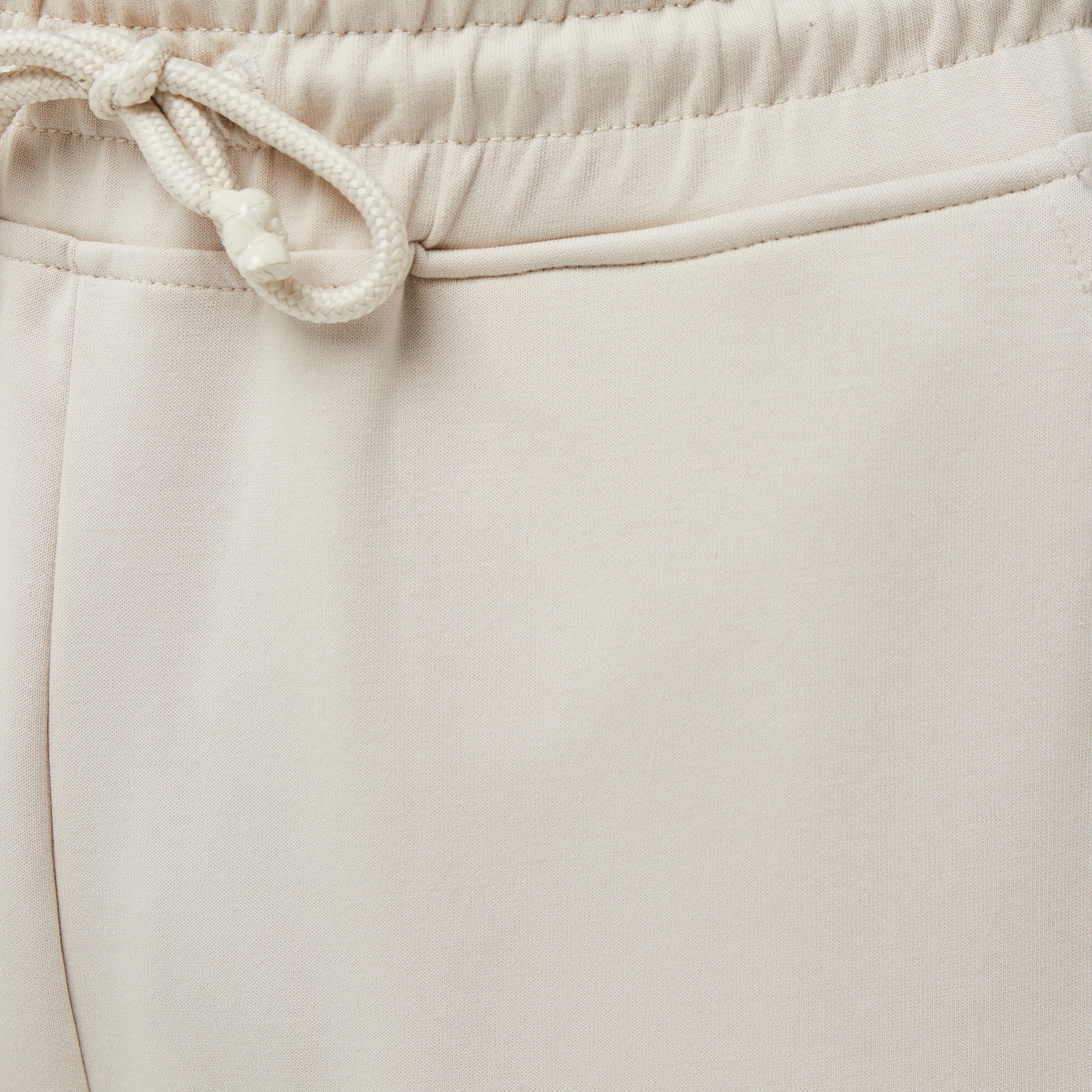 UNITED4 Erkek Krem Eşofman Altı