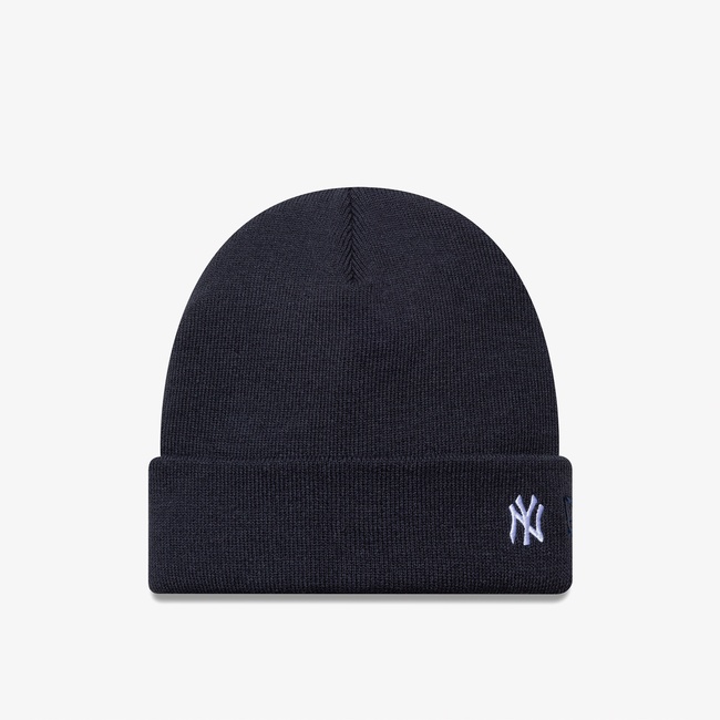  New Era New York Yankees MLB Mini Logo Unisex Lacivert Bere