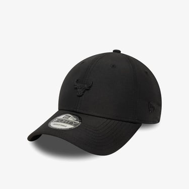  New Era Chicago Bulls NBA Pin Unisex Siyah Şapka