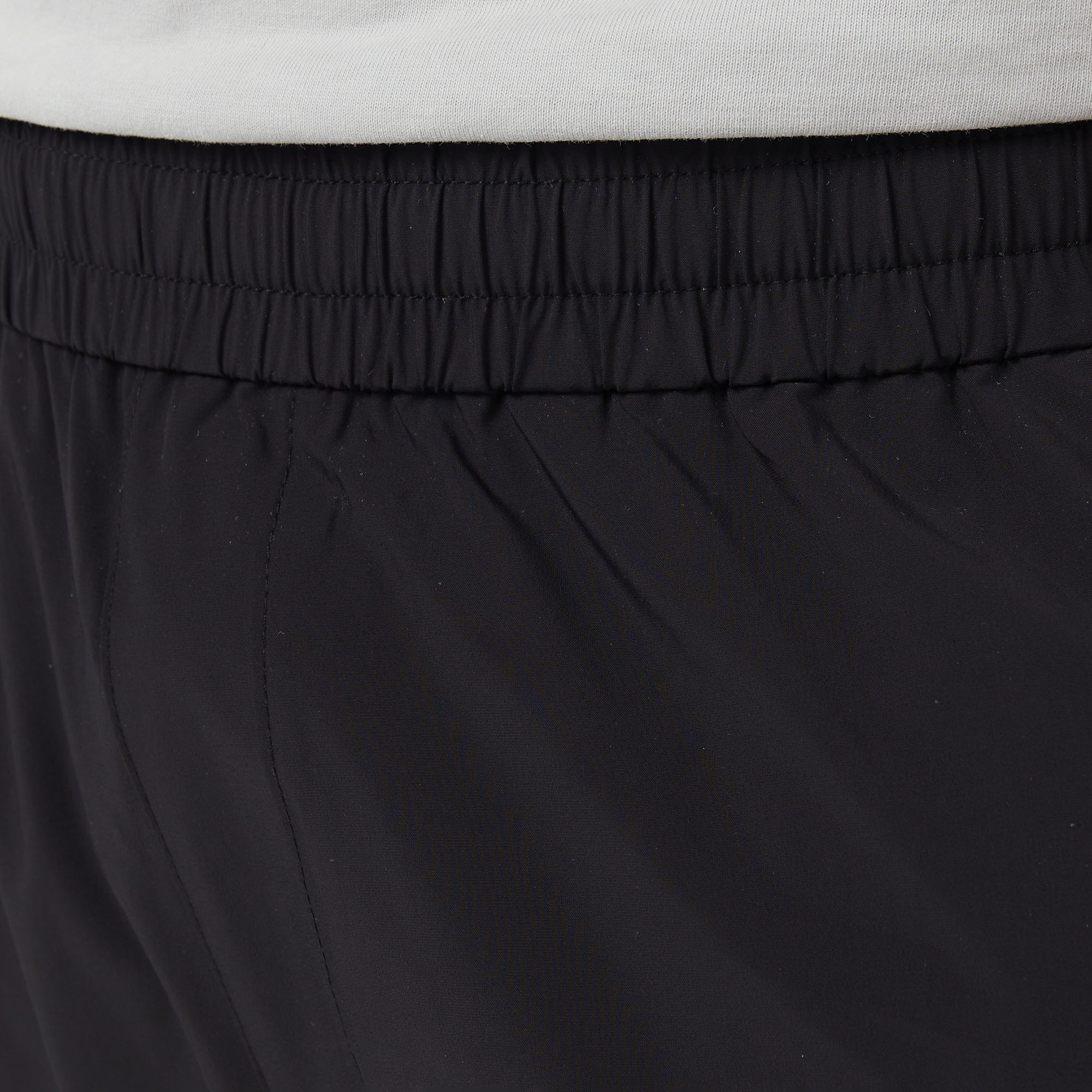 Les Benjamins Classics Tapered Fit Erkek Siyah Kargo Pantolon