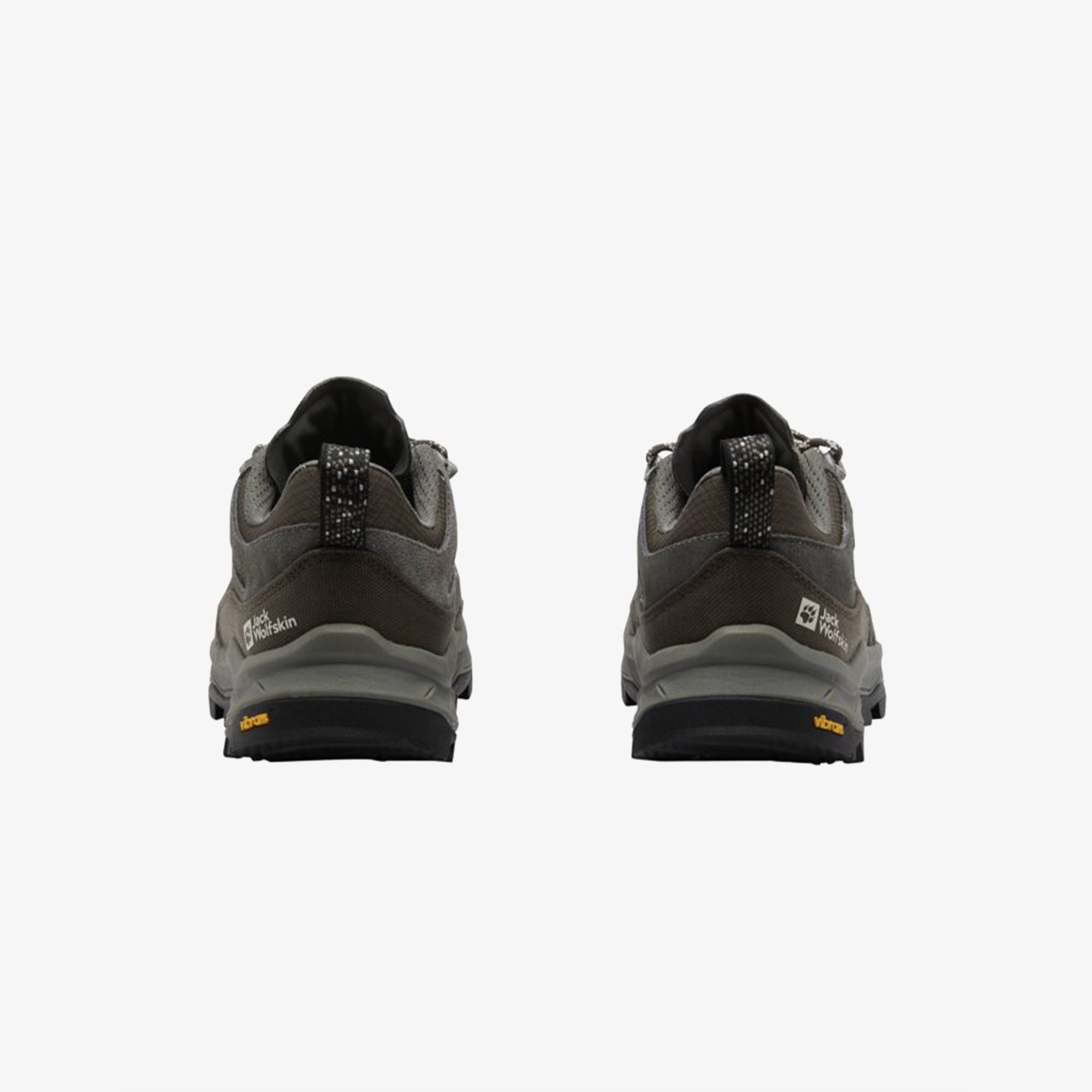 Jack Wolfskin Cyrox Texapore Low Erkek Kahverengi Outdoor Ayakkabı