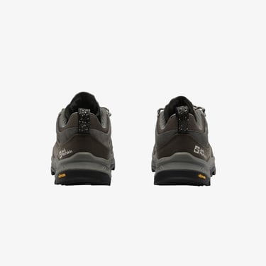  Jack Wolfskin Cyrox Texapore Low Erkek Kahverengi Outdoor Ayakkabı