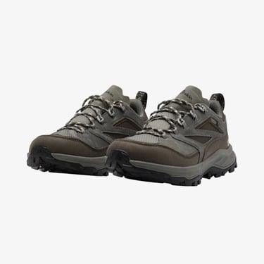  Jack Wolfskin Cyrox Texapore Low Erkek Kahverengi Outdoor Ayakkabı