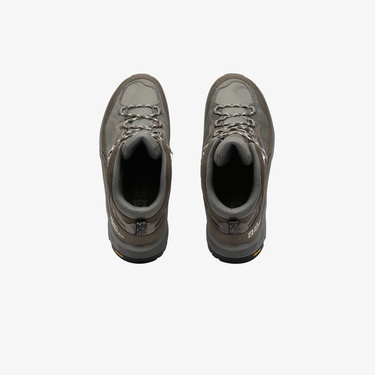  Jack Wolfskin Cyrox Texapore Mid Erkek Kahverengi Bot