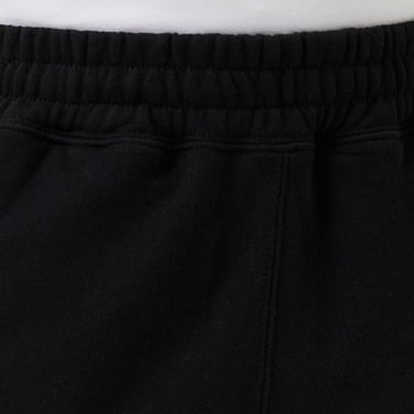  Alpha Industries Uniform Relaxed Fit Erkek Siyah Eşofman Altı