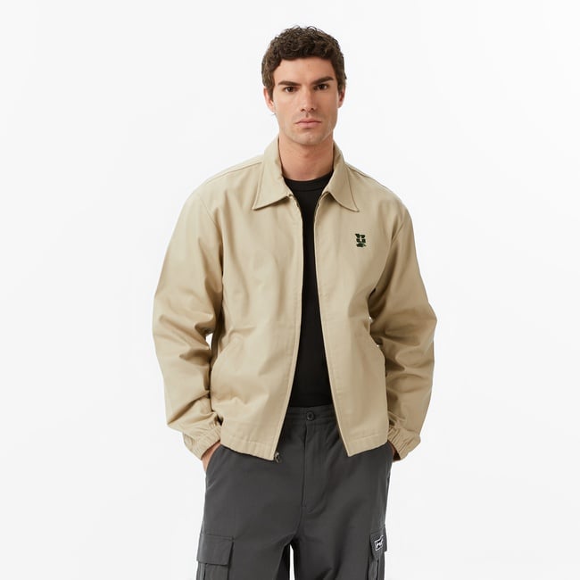  Huf Set Megablast Erkek Kahverengi Ceket