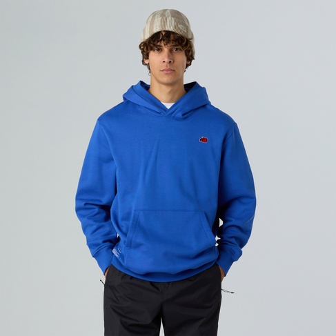  The North Face Icon Mountain Erkek Mavi Sweatshirt