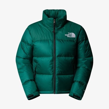  The North Face 1996 Retro Nuptse Kadın Yeşil Mont