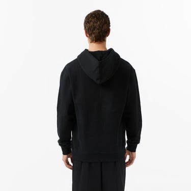  Huf Backstreet Angels Pullover Erkek Siyah Hoodie