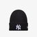 New Era New York Yankees MLB World Series Unisex Siyah Bere