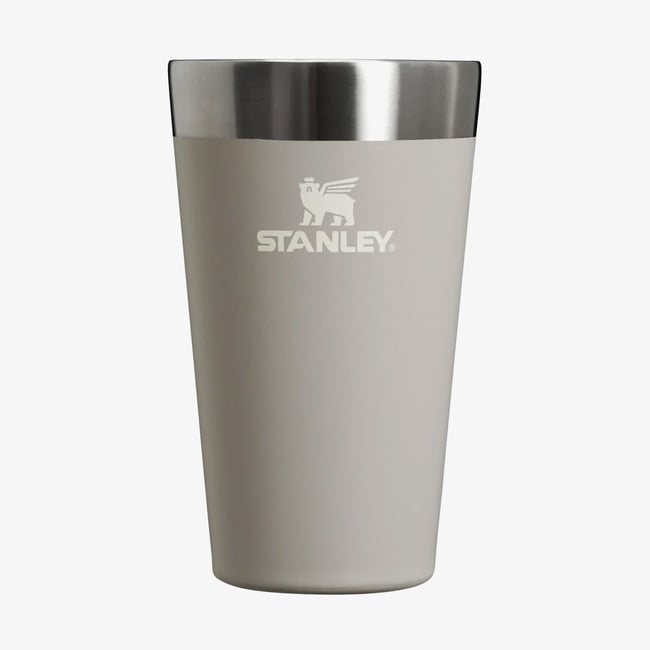  Stanley Adventure Vakumlu 0.47L Unisex Gri Termos Bardak