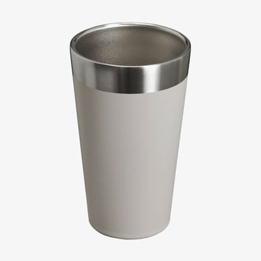  Stanley Adventure Vakumlu 0.47L Unisex Gri Termos Bardak