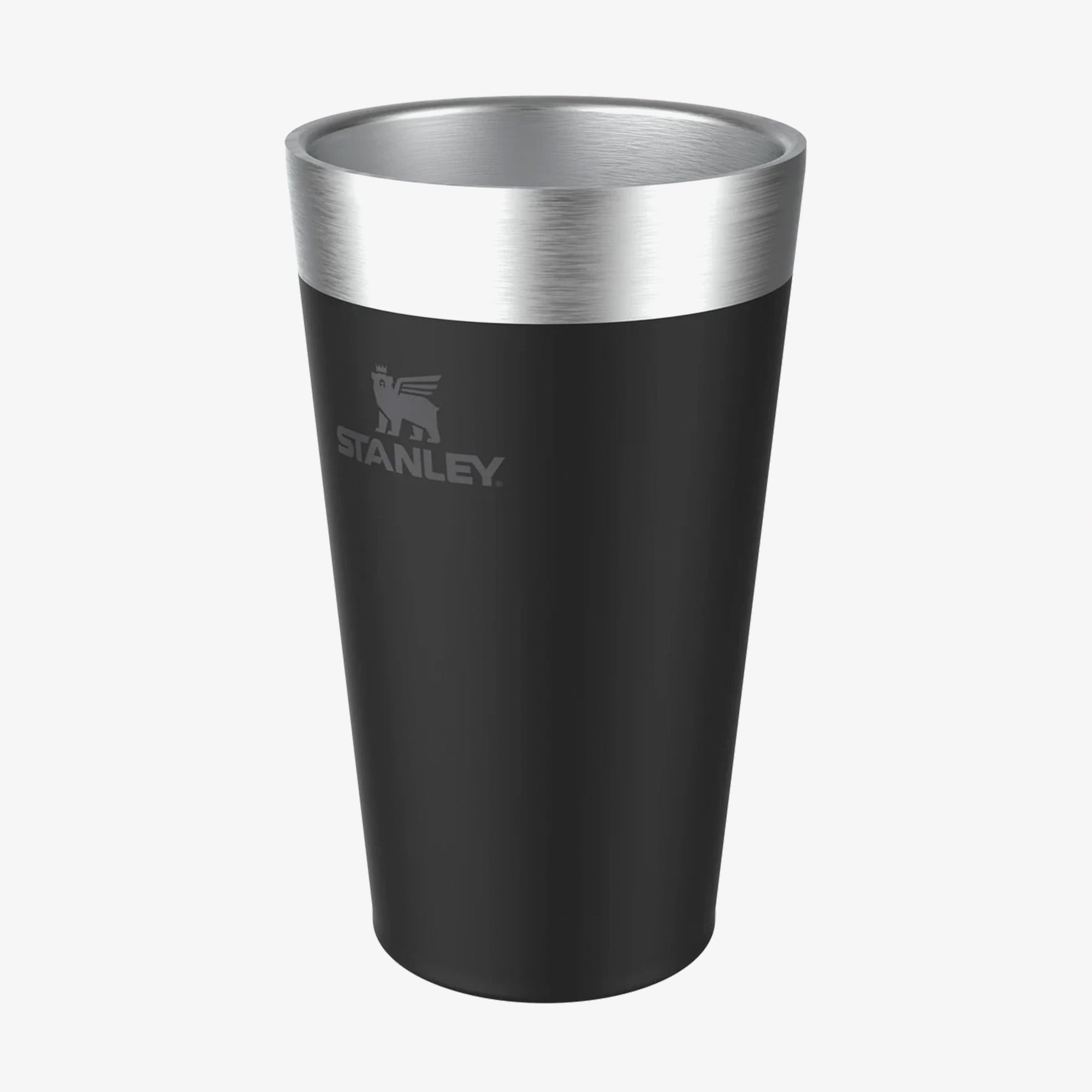 Stanley Adventure Stacking 0.47L Unisex Siyah Termos Bardak