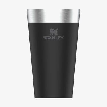  Stanley Adventure Stacking 0.47L Unisex Siyah Termos Bardak