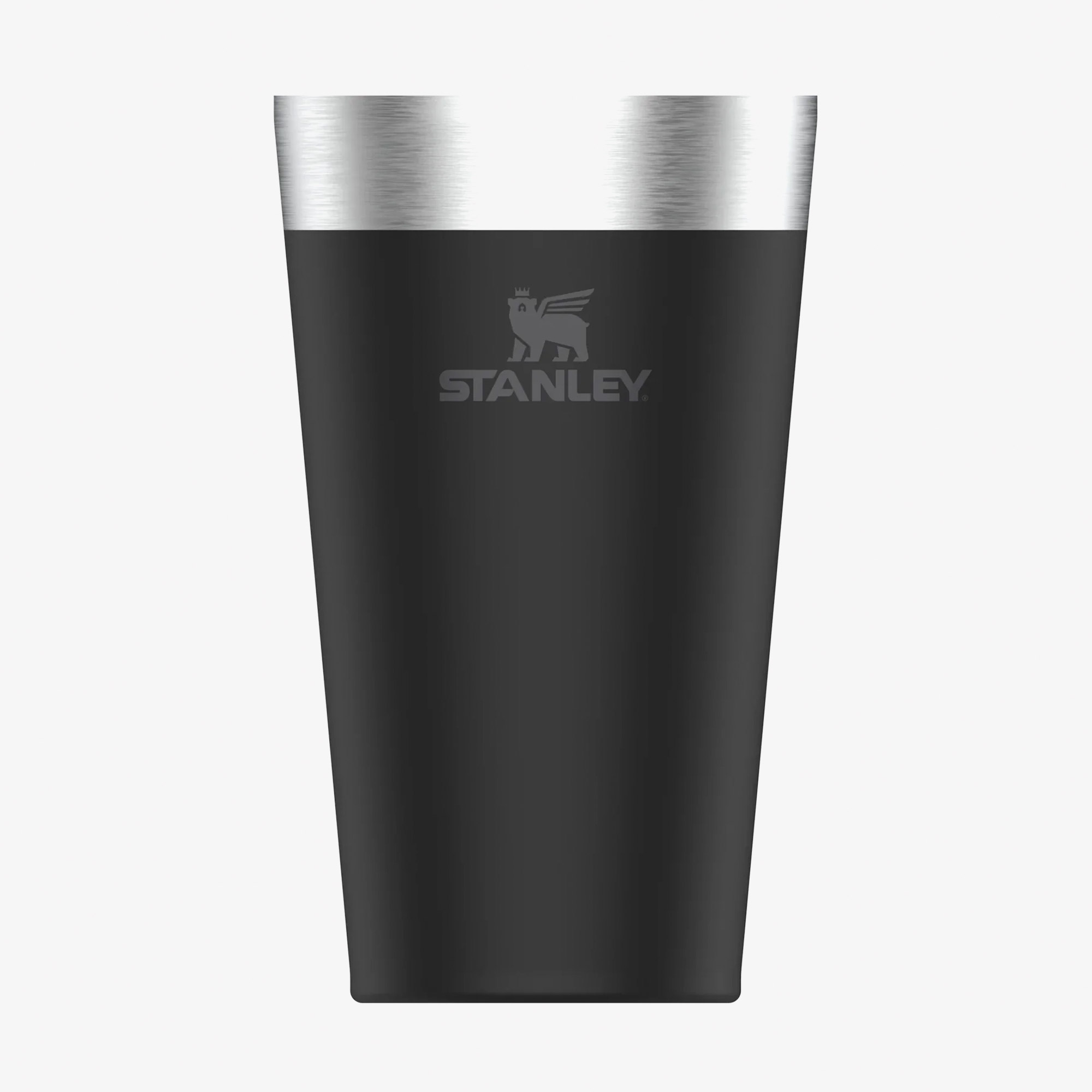  Stanley Adventure Stacking 0.47L Unisex Siyah Termos Bardak