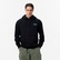 Huf Classic Pullover Erkek Siyah Sweatshirt