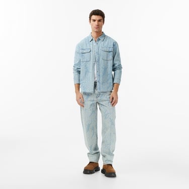  Huf Cromer Ceremony Erkek Mavi Pantolon