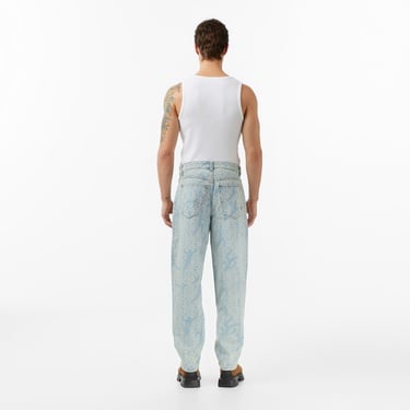  Huf Cromer Ceremony Erkek Mavi Pantolon