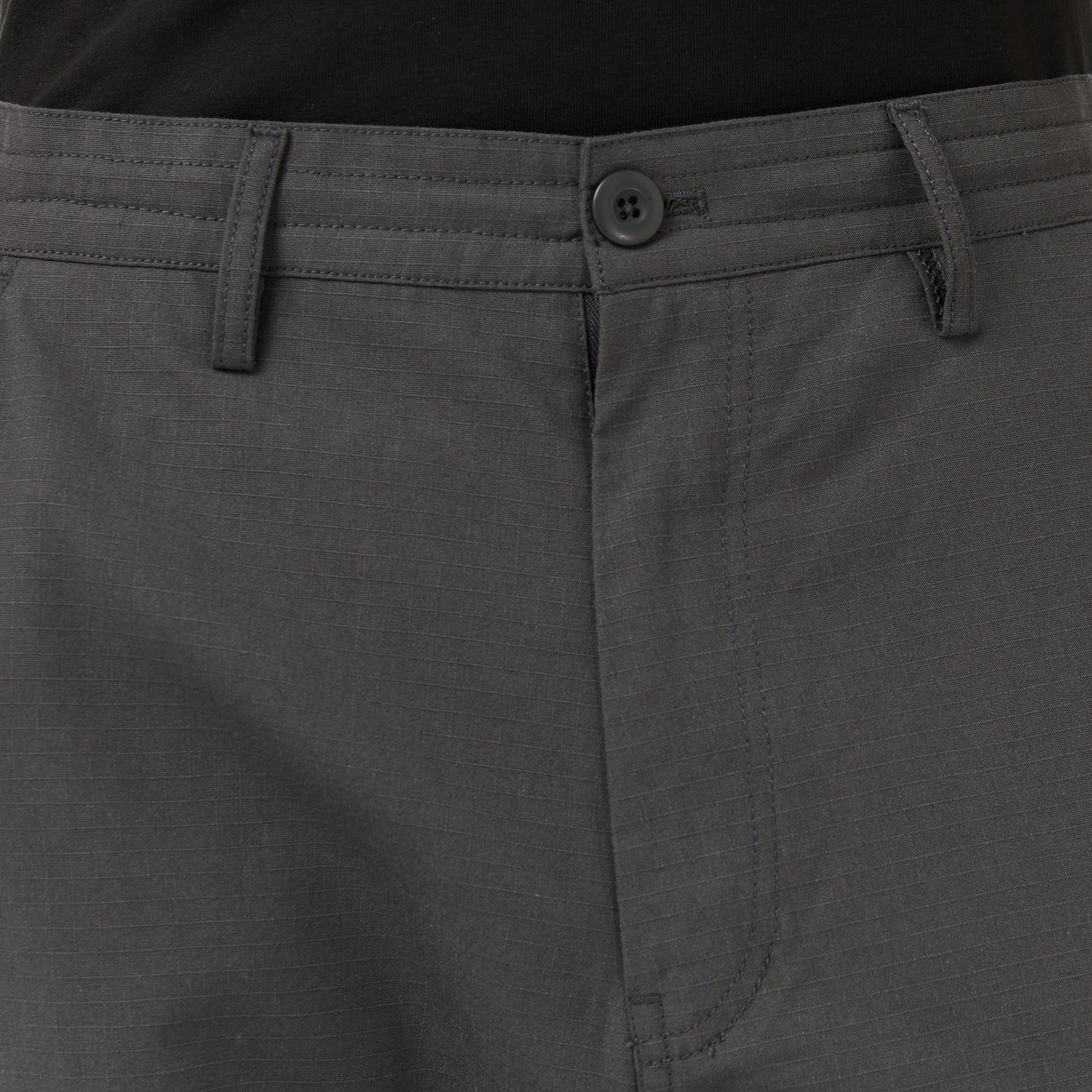 Huf Mateo Cargo Erkek Siyah Pantolon