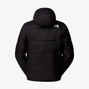  The North Face Quest Synthetic Erkek Siyah Mont