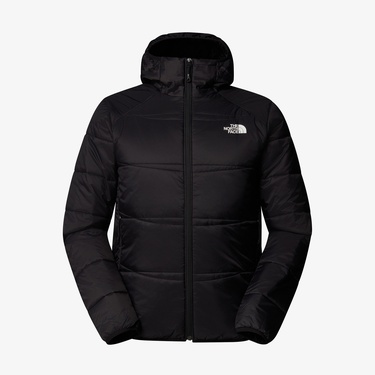  The North Face Quest Synthetic Erkek Siyah Mont