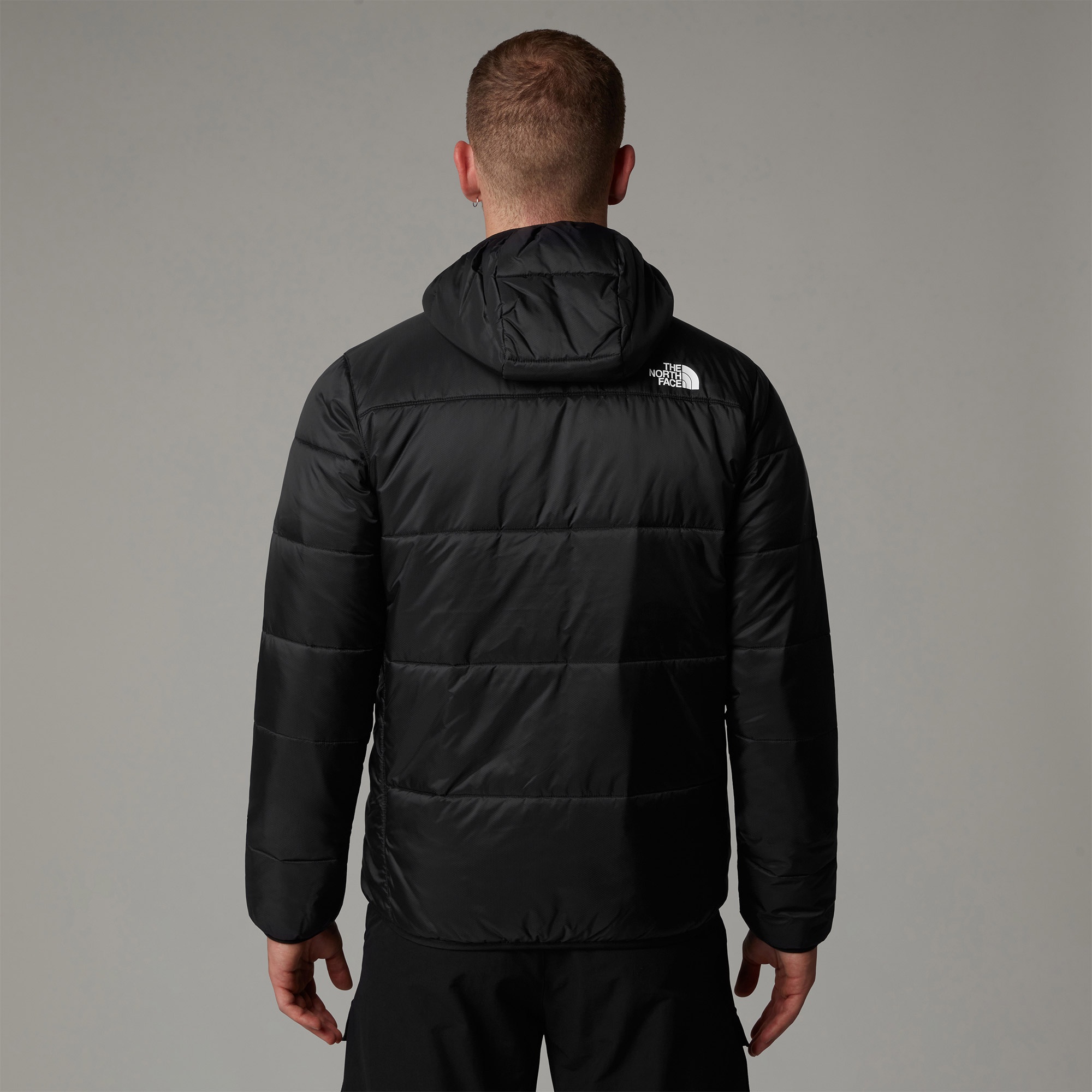 The North Face Quest Synthetic Erkek Siyah Mont