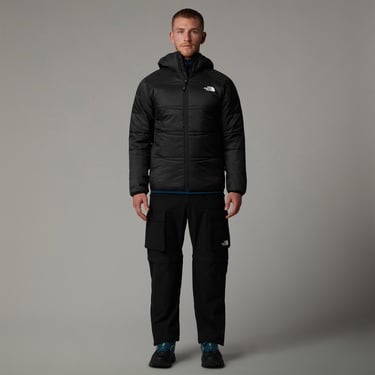  The North Face Quest Synthetic Erkek Siyah Mont