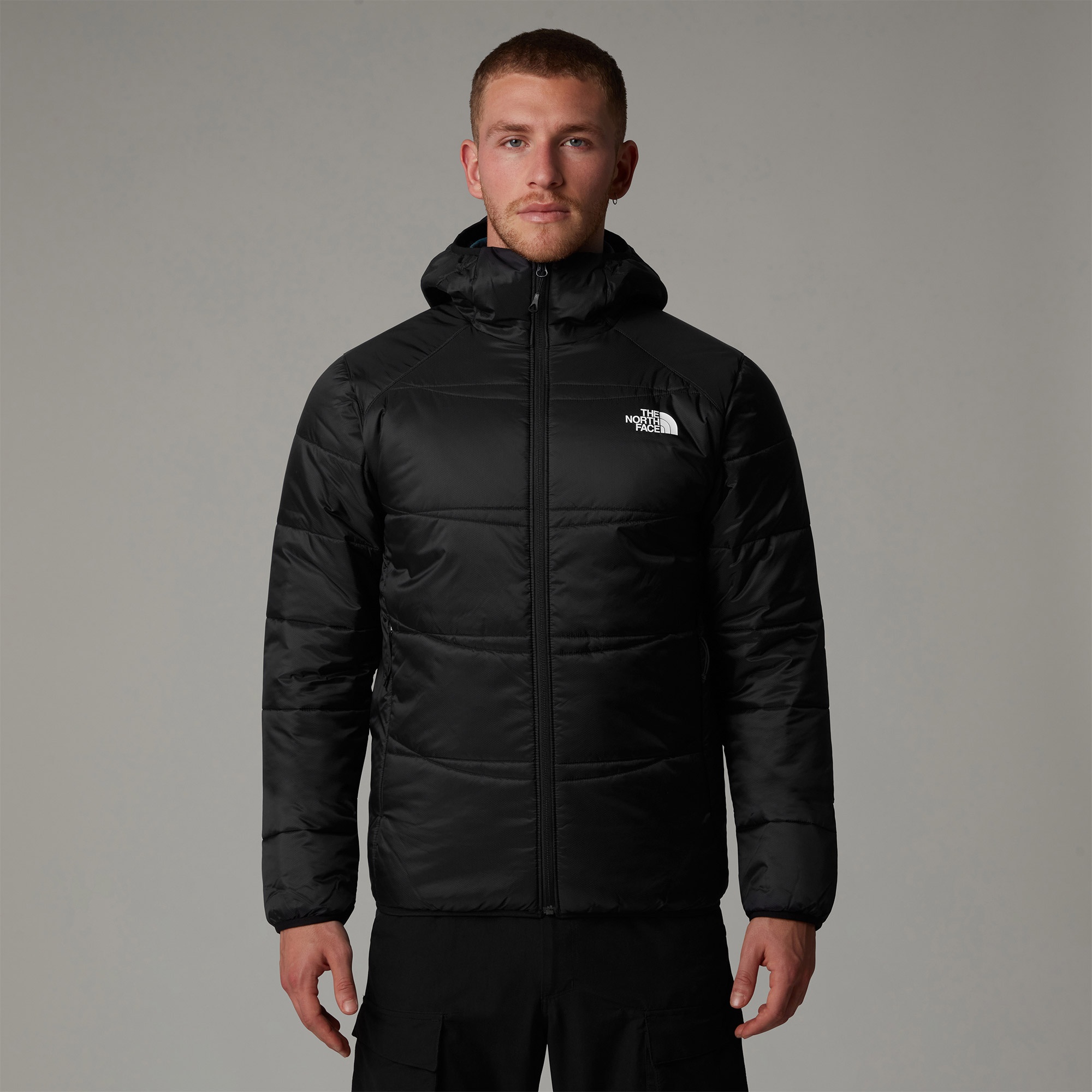 The North Face Quest Synthetic Erkek Siyah Mont