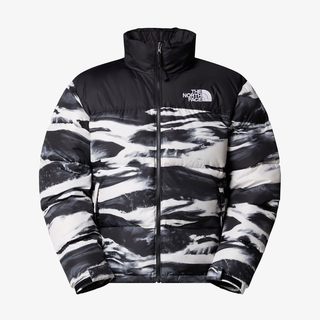  The North Face 1996 Retro Nuptse Erkek Siyah Mont